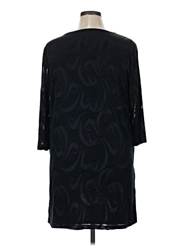 Travelers by Chico's 3/4 Sleeve Top (view 2)