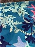 Unbranded Print Blue Swimsuit Bottoms Size S (estimated) - photo 3