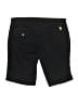 U.S. Polo Assn. Solid Black Shorts Size 7 - 8 - photo 2