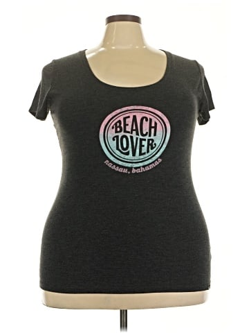 Cariloha Bamboo Short Sleeve T-Shirt (view 1)