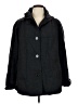 Giacca Black Wool Coat Size 1X - photo 1
