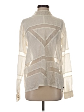 One by One Teaspoon Long Sleeve Blouse (view 1)