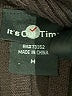 It's Our Time Brown Pullover Sweater Size M - photo 7