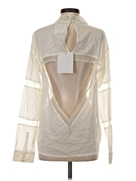 One by One Teaspoon Long Sleeve Blouse (view 2)