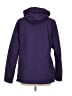 L.L.Bean 100% Nylon Purple Raincoat Size MedR - photo 2