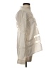 One by One Teaspoon 100% Rayon Ivory Long Sleeve Blouse Size XS - photo 4