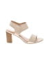 Cushionaire Ivory Sandals Size 9 - photo 1