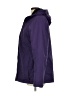 L.L.Bean 100% Nylon Purple Raincoat Size MedR - photo 5
