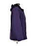 L.L.Bean 100% Nylon Purple Raincoat Size MedR - photo 4