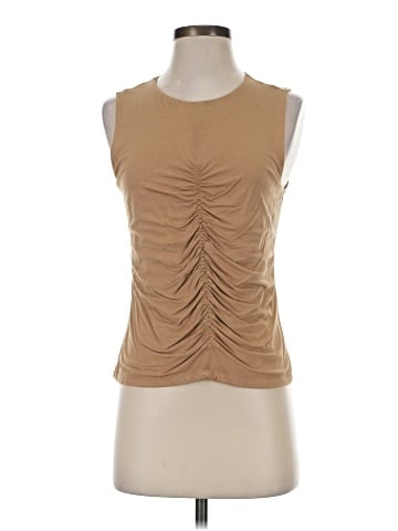 Banana Republic Factory Store Sleeveless Blouse (view 1)