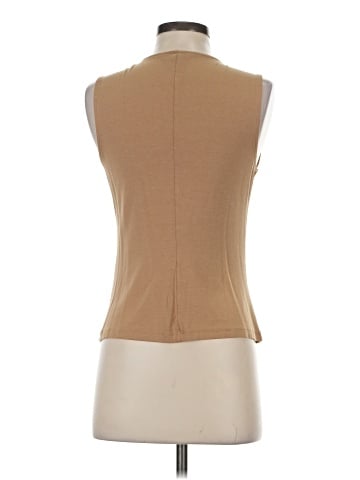 Banana Republic Factory Store Sleeveless Blouse (view 2)
