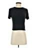 Parade Black Short Sleeve Turtleneck Size S (estimated) - photo 1