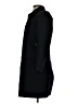 Moda International 100% Polyester Black Coat Size 2 Petite - photo 5