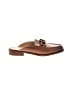 MICHAEL Michael Kors Brown Mule/Clog Size 9 1/2 - photo 1