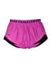 Under Armour 100% Polyester Pink Athletic Shorts Size XL - photo 1