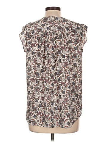 Ann Taylor LOFT Sleeveless Blouse (view 2)
