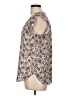 Ann Taylor LOFT Ivory Sleeveless Blouse Size L - photo 5