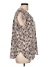 Ann Taylor LOFT Ivory Sleeveless Blouse Size L - photo 4