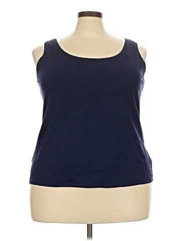 Nic + Zoe Tank Top (view 1)