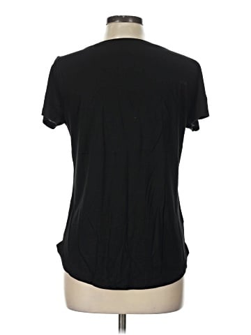 Ann Taylor Factory Short Sleeve T-Shirt (view 2)