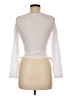Unbranded Ivory Long Sleeve Top Size M - photo 2