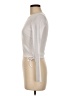 Unbranded Ivory Long Sleeve Top Size M - photo 5
