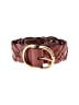 Unbranded Brown Leather Belt Size L - photo 1