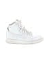 Nike White Sneakers Size 7 1/2 - photo 1