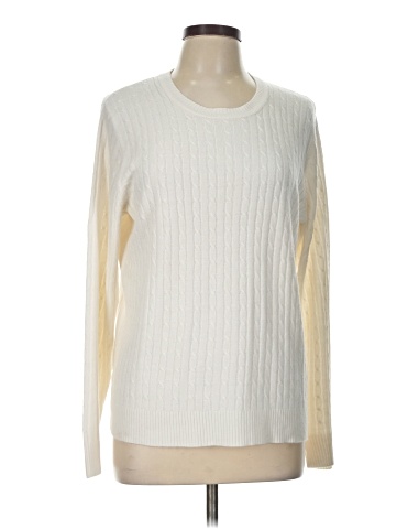 Sag Harbor Pullover Sweater (view 1)
