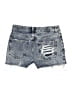 Zara Blue Denim Shorts Size 6 - photo 2