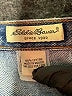 Eddie Bauer 100% Cotton Blue Jeans Size 6 - photo 7