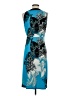 Tahari Print Blue Casual Dress Size S (estimated) - photo 2