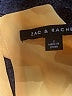 Zac & Rachel 100% Polyester Yellow Sleeveless Blouse Size S - photo 7