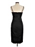 Laundry by Shelli Segal Solid Black Cocktail Dress Size 8 - photo 2
