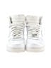 Nike White Sneakers Size 7 1/2 - photo 2