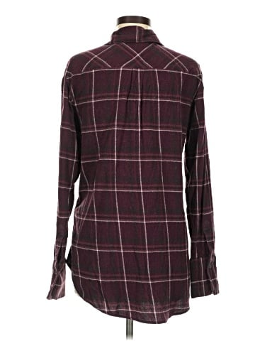 Paige Long Sleeve Button-Down Shirt (view 2)