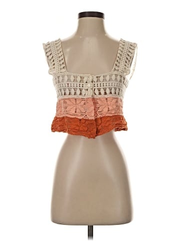 Isabela Capeto Sleeveless Top (view 1)
