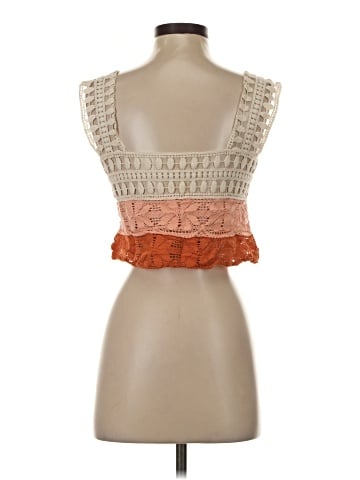 Isabela Capeto Sleeveless Top (view 2)