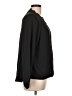 Allison Joy 100% Polyester Black Long Sleeve Blouse Size L - photo 4