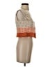 Isabela Capeto Orange Sleeveless Top Size P (petite) - photo 4