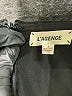 L'Agence Solid Black Jumpsuit Size 2 - photo 4