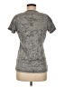 Antigua Tweed Gray Active T-Shirt Size M - photo 2