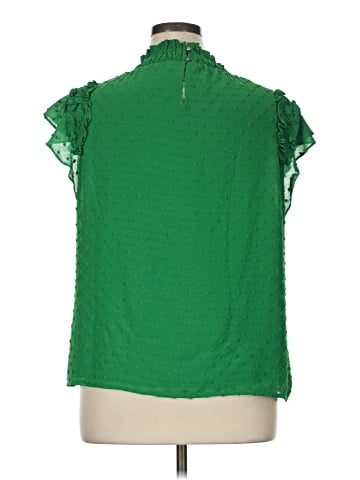 CeCe Sleeveless Blouse (view 2)