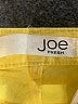 Joe Fresh Color Block Yellow Jeans Size 2 - photo 7