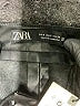 Zara Black Active Pants Size S - photo 7