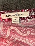 Studio Works Paisley Pink 3/4 Sleeve Blouse Size M - photo 7