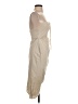 Hello Molly Tan Cocktail Dress Size 4 - photo 4