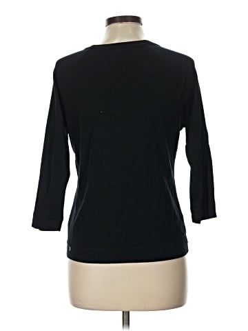 Lauren Jeans Co. 3/4 Sleeve T-Shirt (view 2)