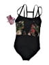 motionwear Black Bodysuit Size S - photo 2