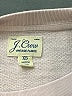 J.Crew 100% Cotton Gray Pullover Sweater Size XS - photo 7